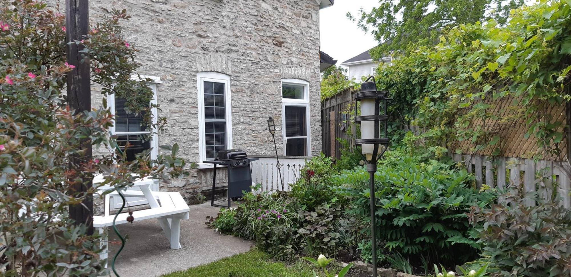 Villa Stone Carriage House Picton Exterior foto